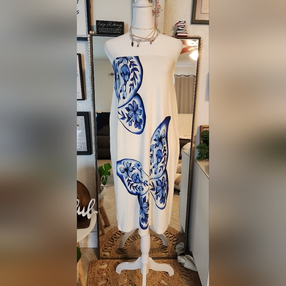 Farm Rio Borboleta Skirt - Picture 12 of 13